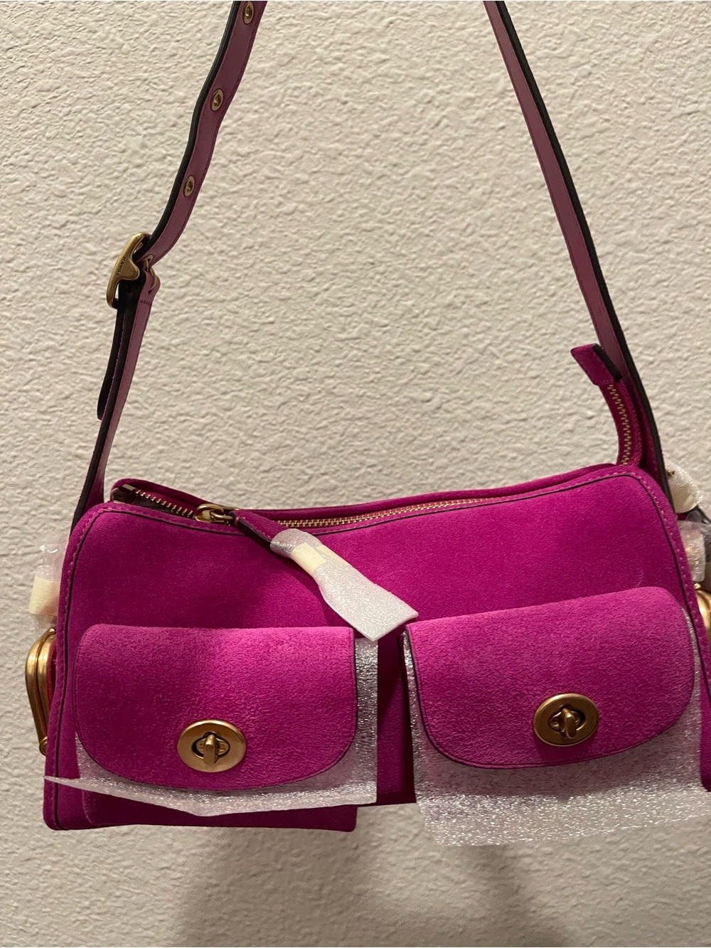 Coach mini Haversack